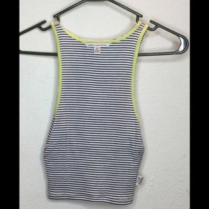 American Eagle Crop Top